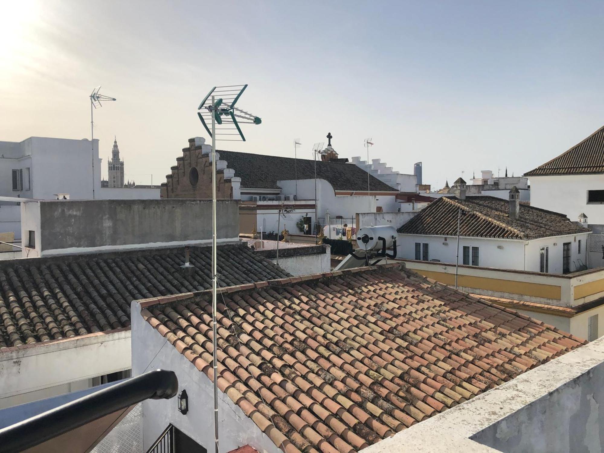 Atico La Juderia V33, Seville